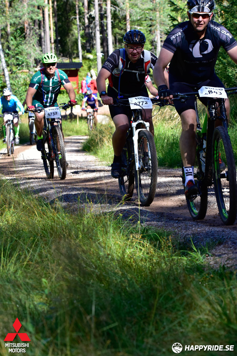 Bild från Cykelvasan 2016